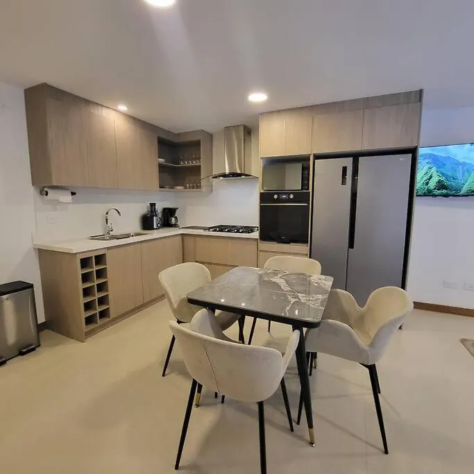 Apartamento Soho 174 Cuenca